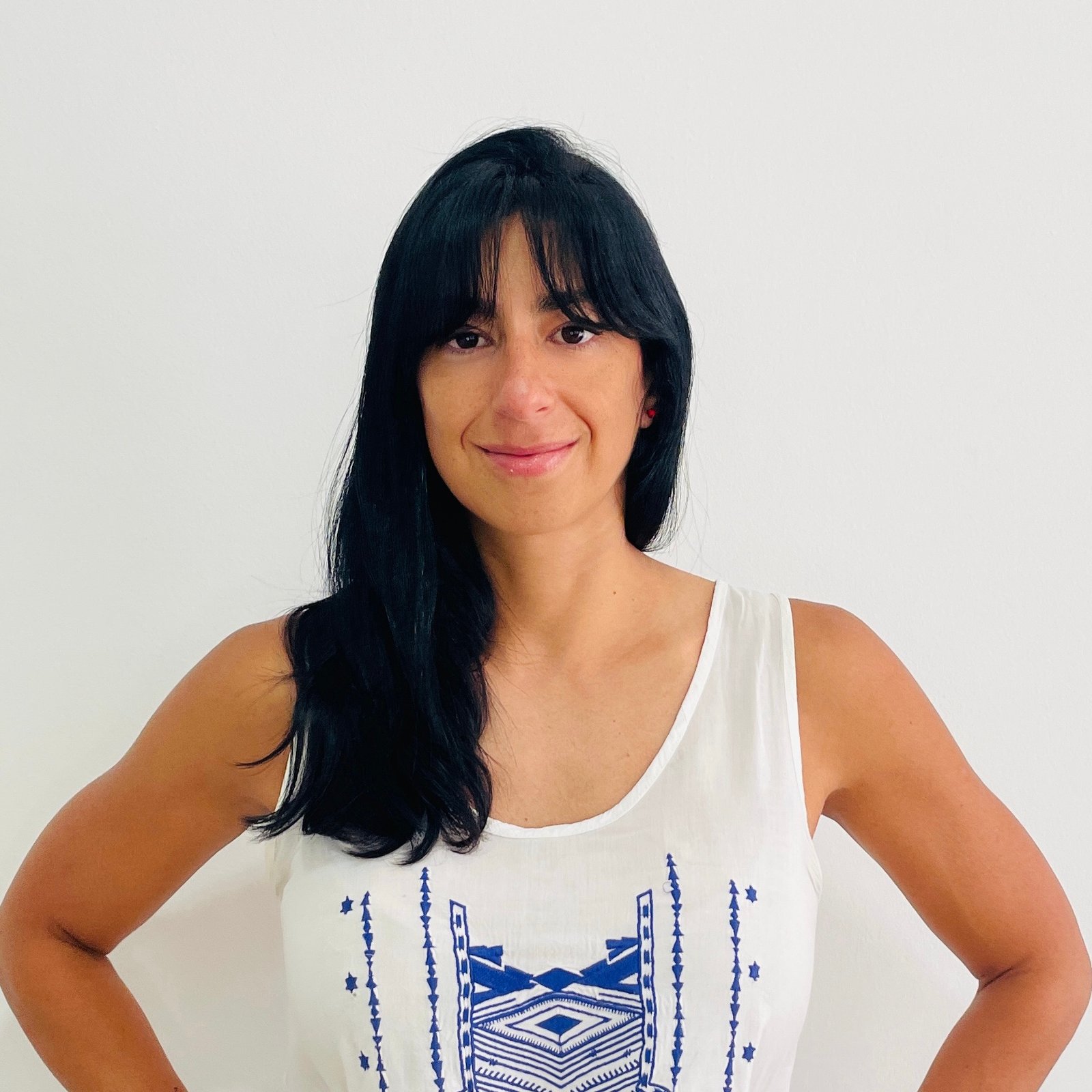 Elia Allende — Coaching & Finance de Consultora Magenta